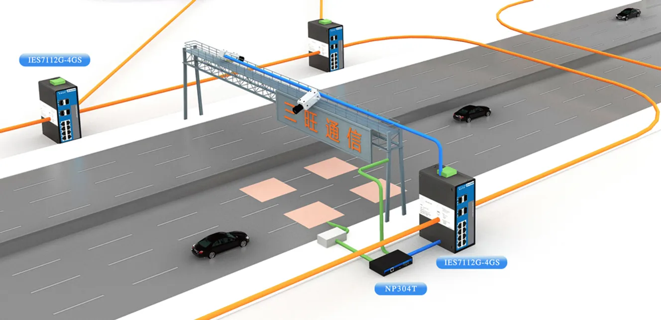 Expressway-Monitoring