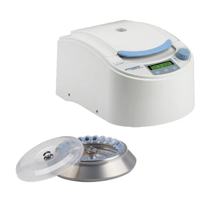 Prism-Microcentrifuge