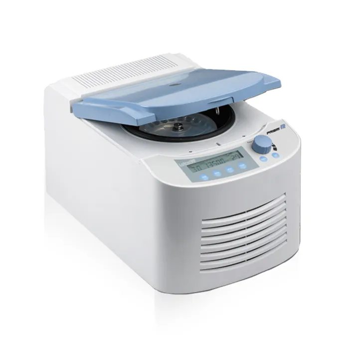 Prism-R-Refrigerated-Microcentrifuge