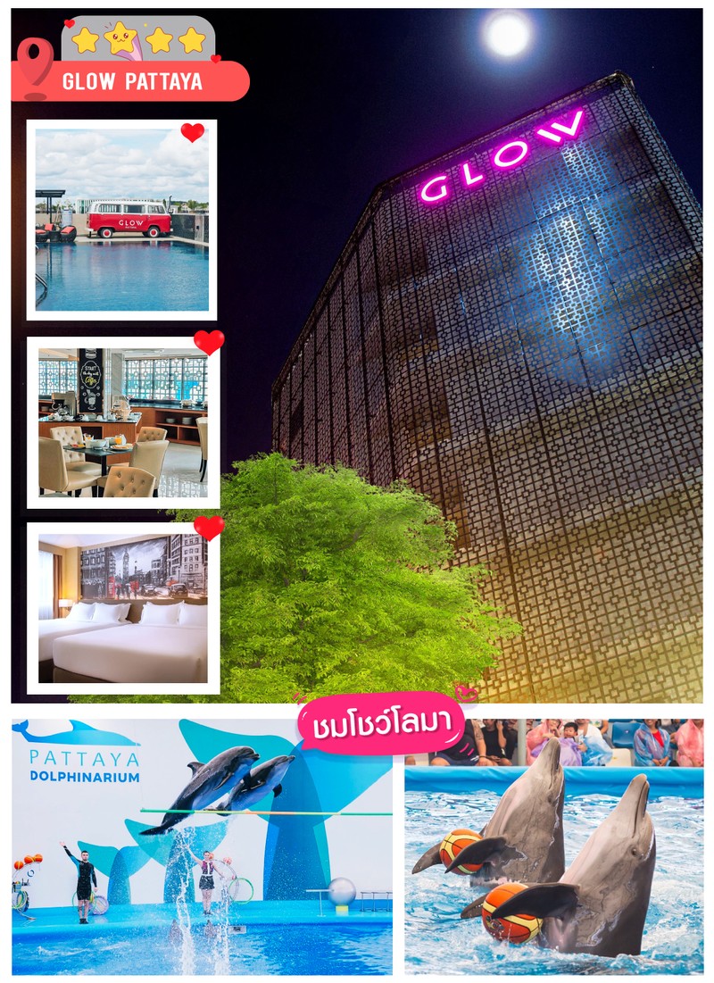 GLOW-Pattaya