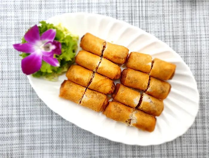 jarinthip-ปอเปี๊ยะทอด