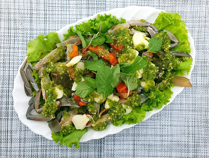 jarinthip-ปูไข่ดอง