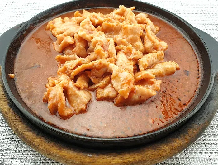 jarinthip-หมูกะทะซอสแดง