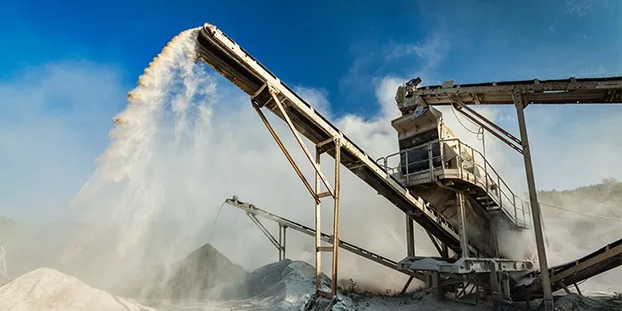 Mining