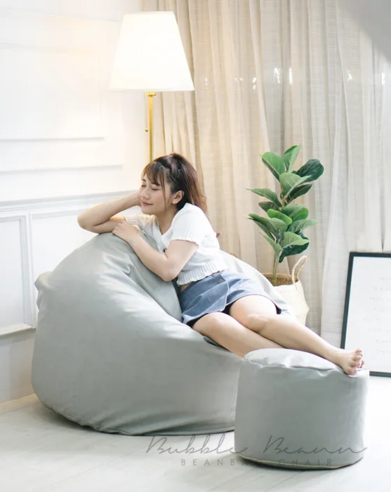 bean-bag-ทรงกลมหยดน้ำ-3