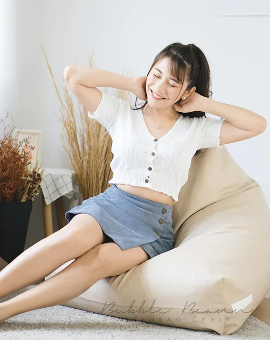 bean-bag-ทรงชีส-2