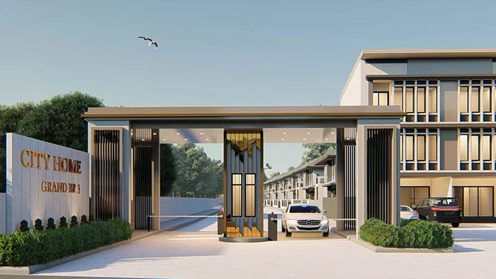 cityhomeburiram-โครงการ8