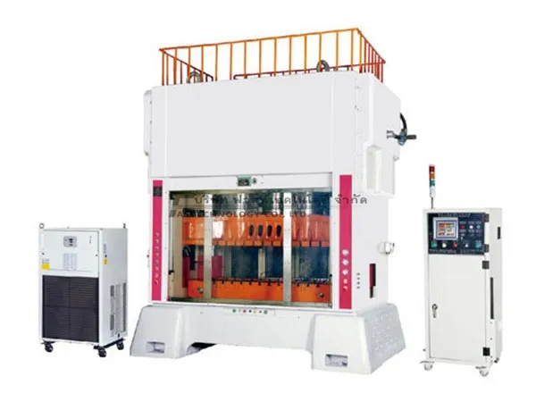 YOUR MANUFACTURING PARTNER