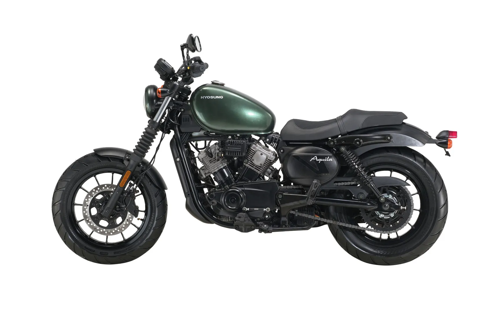 Hyosung clearance aquila gv300