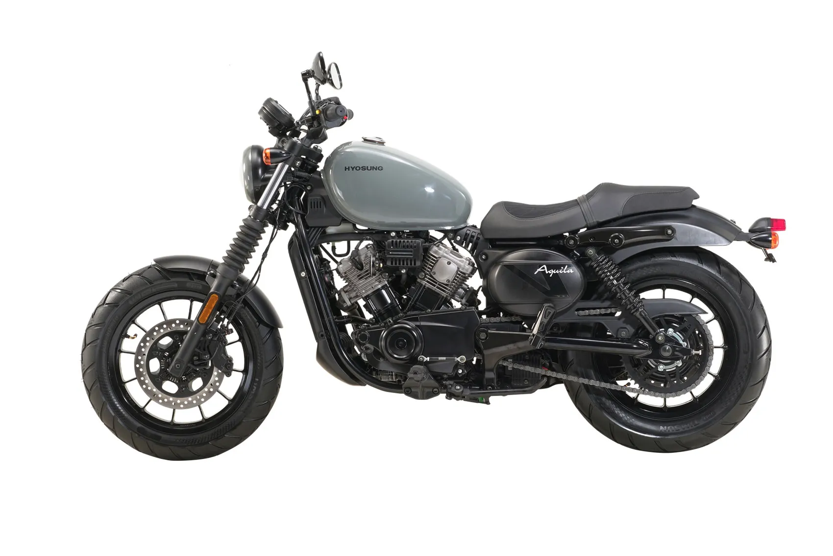 2020 hyosung shop gv300s aquila