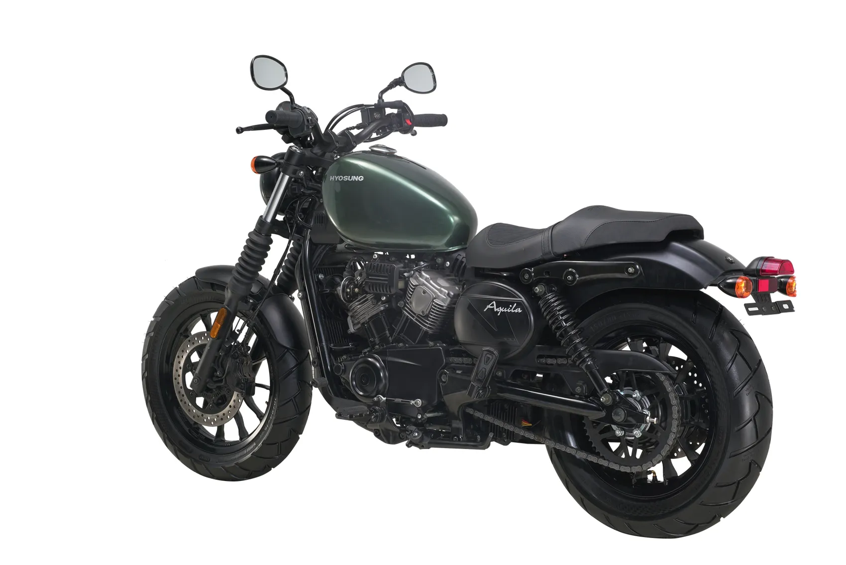 Aquila gv300 top