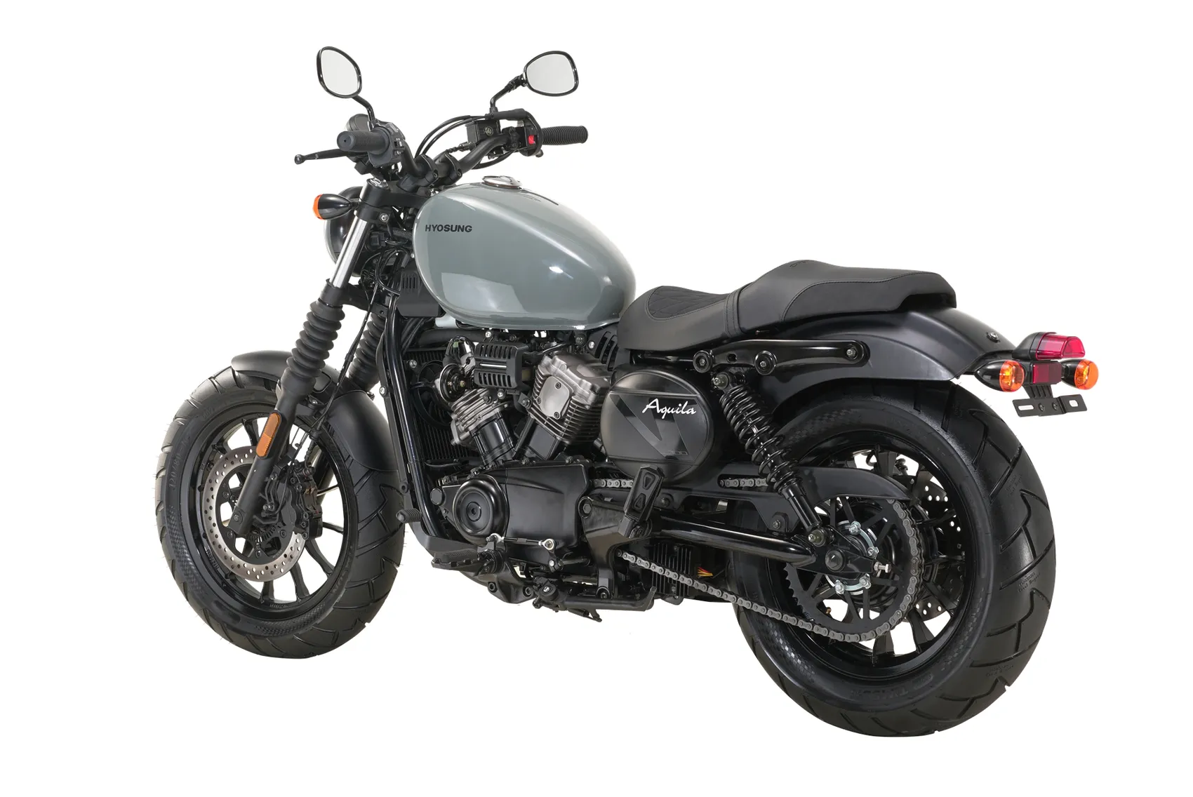 Hyosung aquila sales gv 300