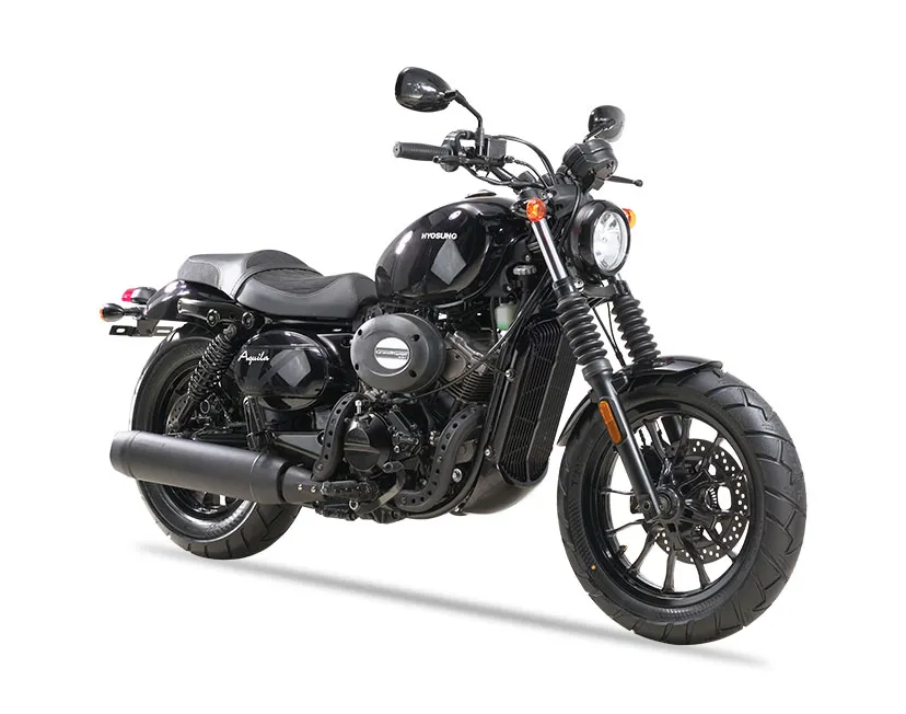 Hyosung Aquila GV300