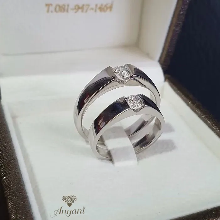 แหวนคู่