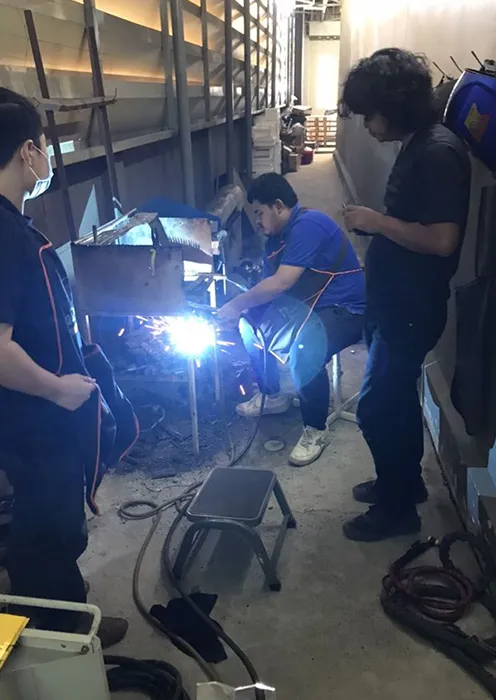 weldinginterผลงาน5