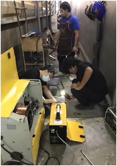 weldinginterผลงาน5