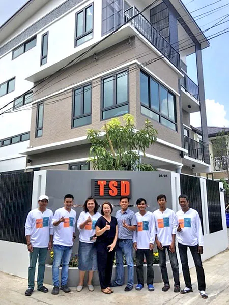 TSD