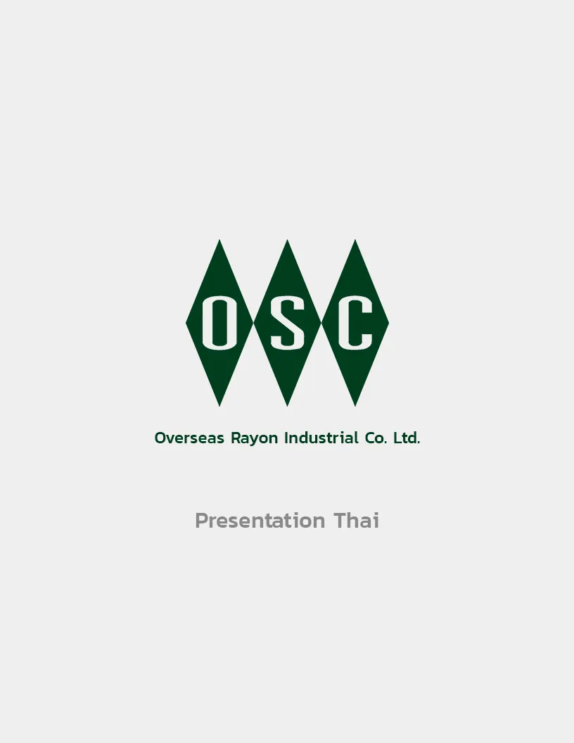 PresentationThai