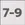 7-9
