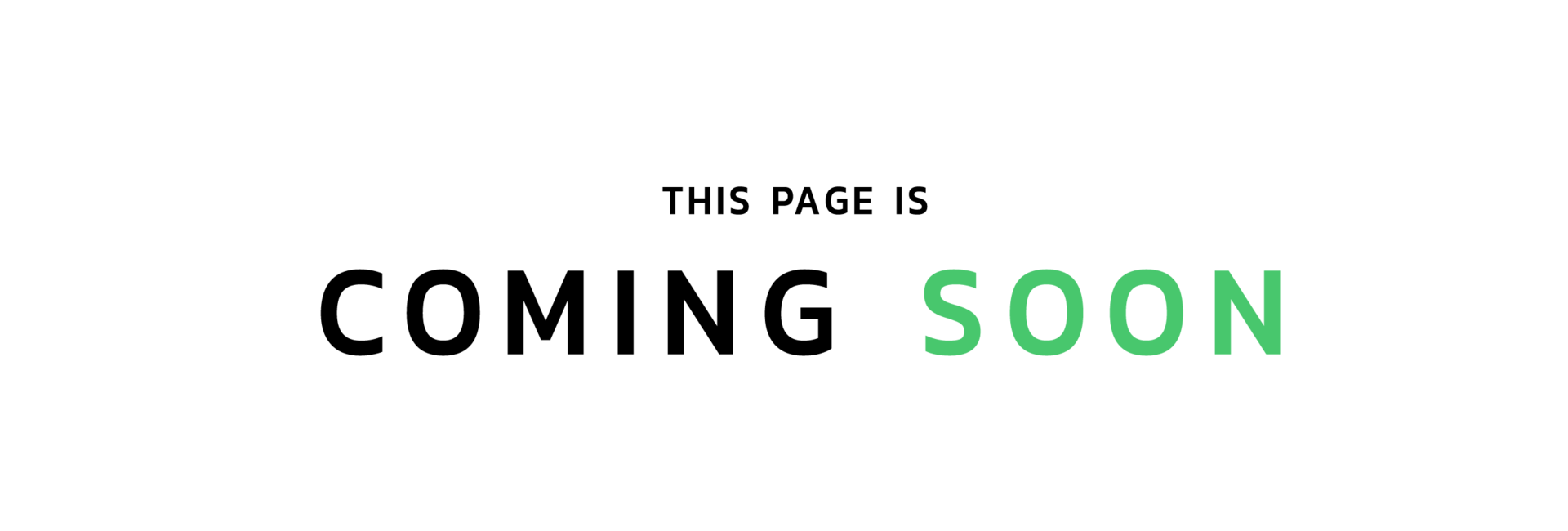 coming-soon