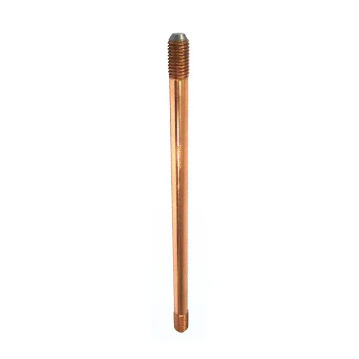 2Copper-Bonded-Ground-Rod-Threaded-Type