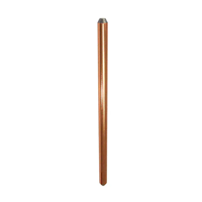 Copper-Bonded-Ground