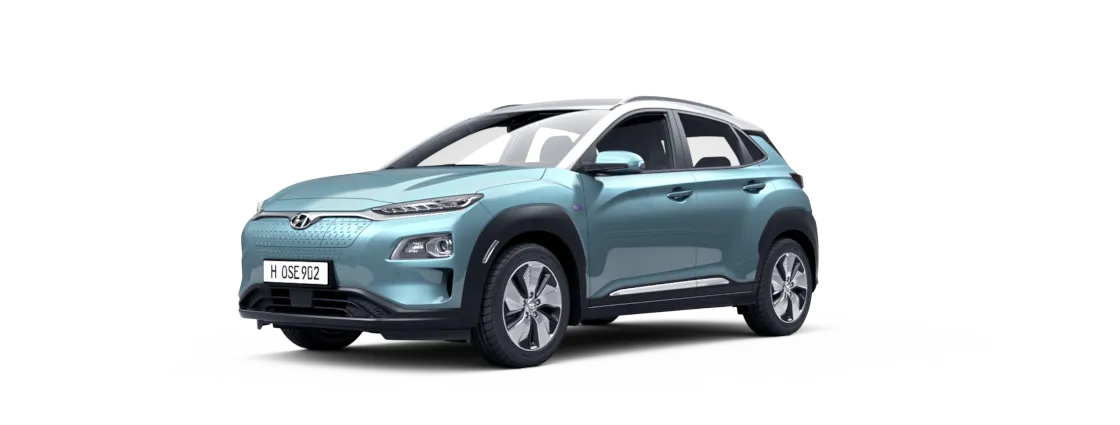 Hyundai kona electric premium sales