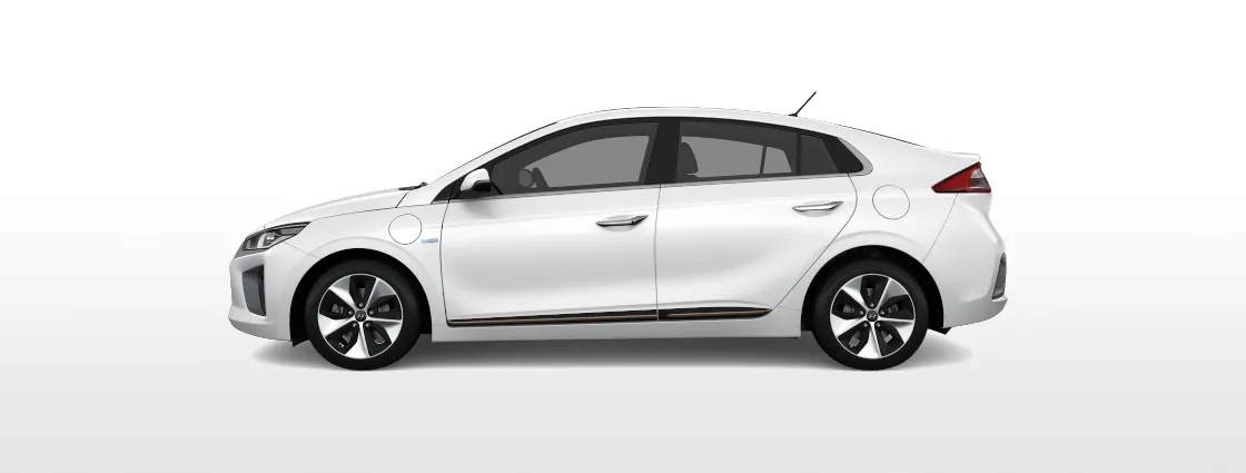Ioniq electric sales
