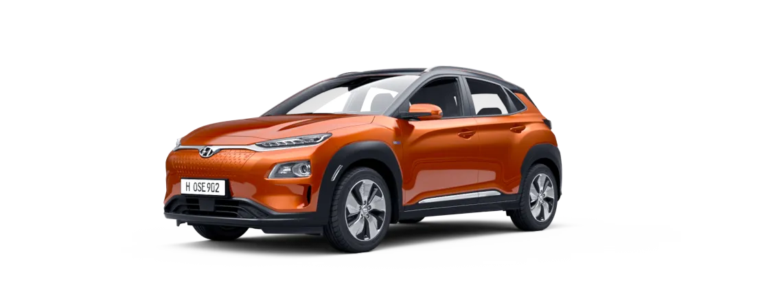 Hyundai kona hotsell electric premium