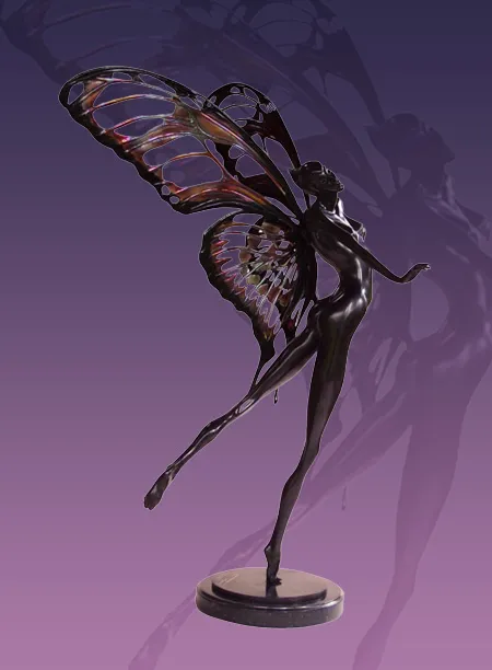 sculpturestevej10butterflydance1