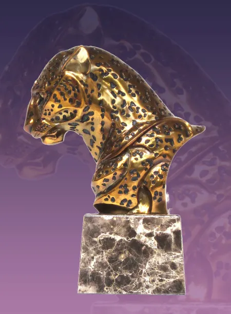 sculpturestevej15jaguar