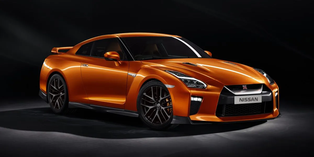 Nissan 2025 leaf gtr