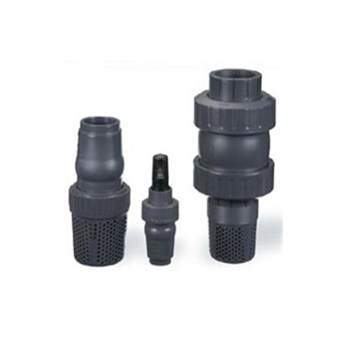 Ball Foot Valve (Vertical Type)