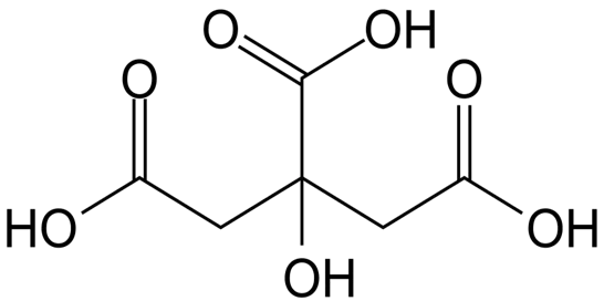 CitricAcid