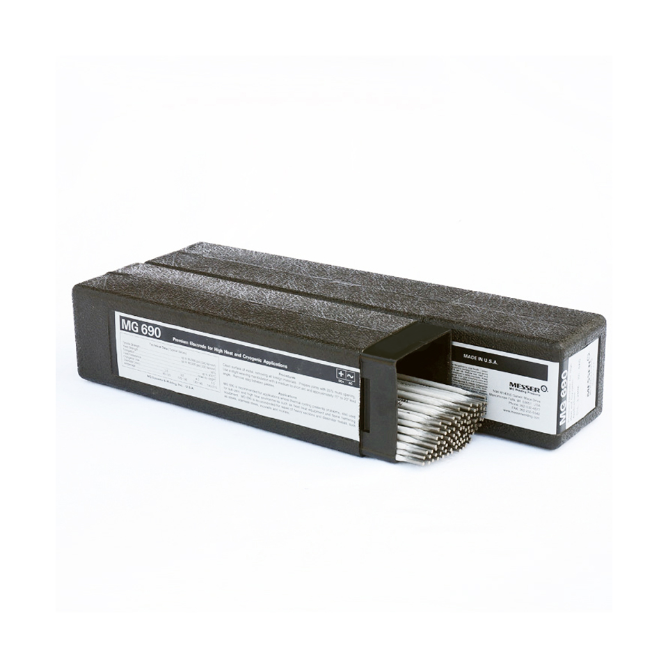 MG 690 DIA 3.2 MM | ลวดเชื่อมไฟฟ้าเกรดพิเศษสำหรับงานทนความ