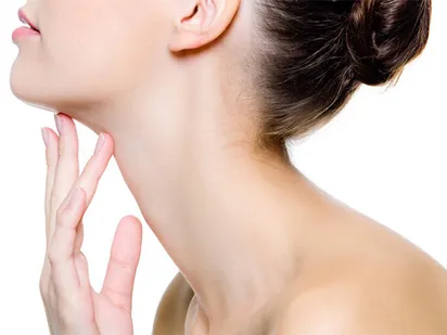 Neck-lifting