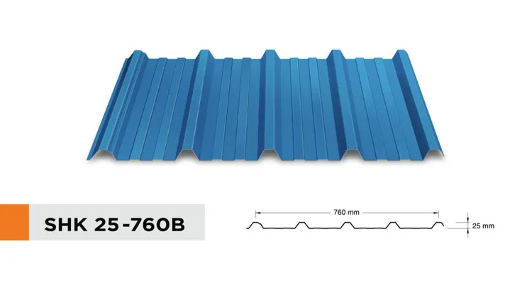 SHK-25-760B