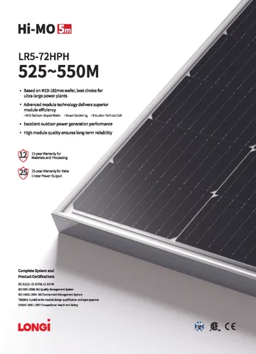 LONGI-545W-MONO-PERC-LR5-72HPH-545MPage1