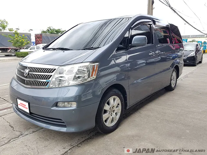 japanautoseatthailandรถมือสอง1