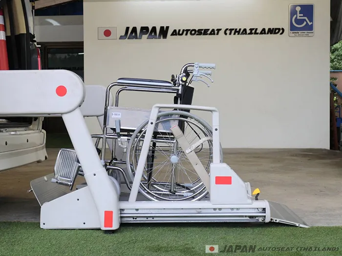 japanautoseatthailandรับส่งผู้พิการ8