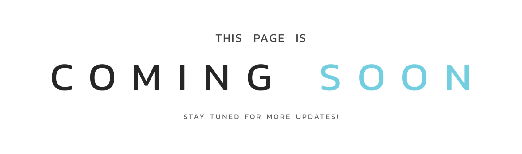 ComingSoon
