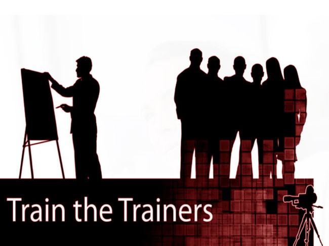 train the trainer