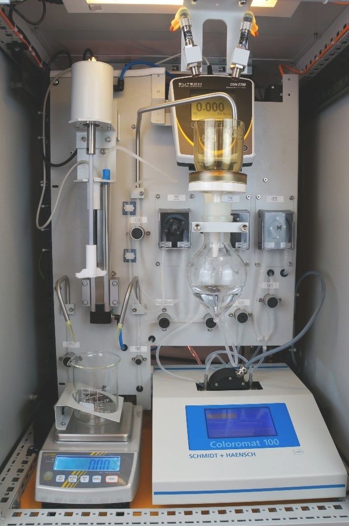 Laboratory Automation