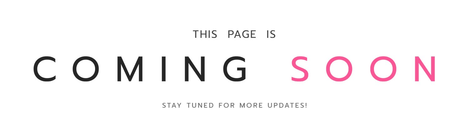ComingSoon