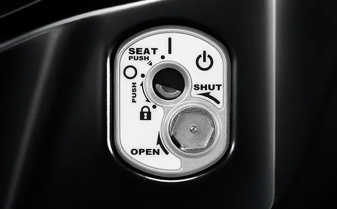 6KEYSHUTTERANDSEATOPENER