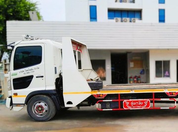 Six-wheeltruck