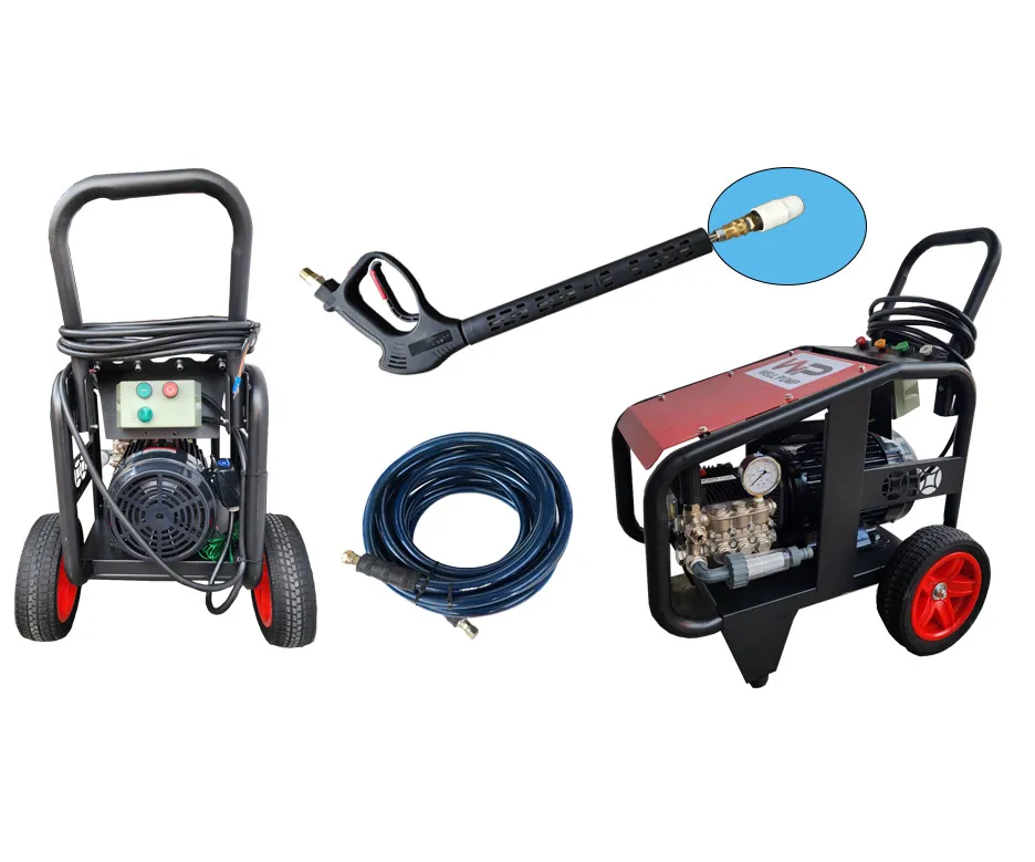 6ปั๊มอัดฉีดแรงดันสูงW250มอเตอร์มิตซู5HP380v