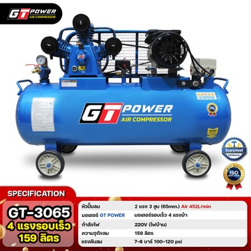 GT-3065-4HP-159L