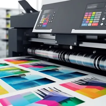 Offset-Printing
