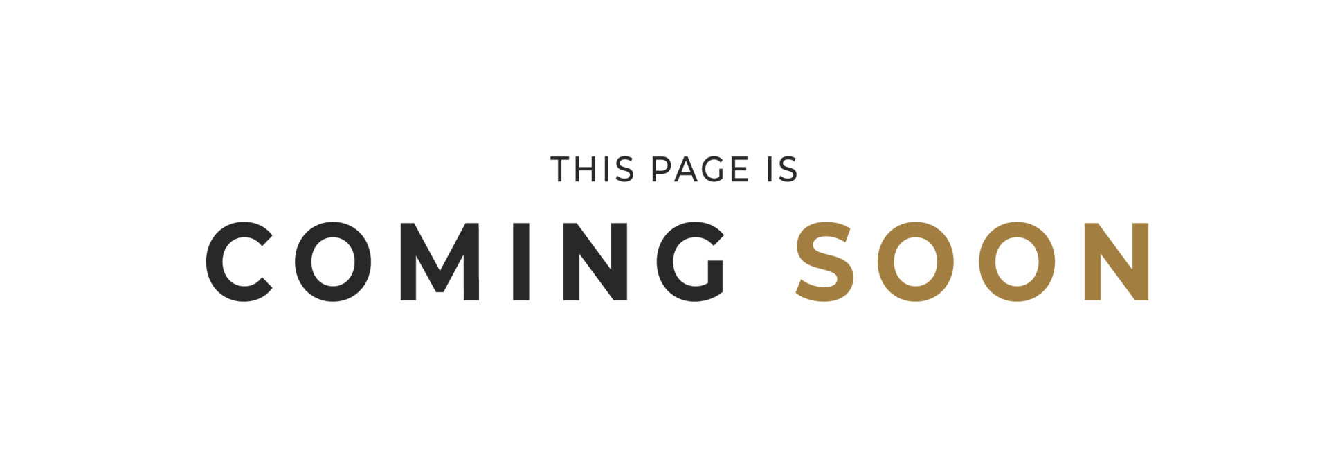 coming-soon